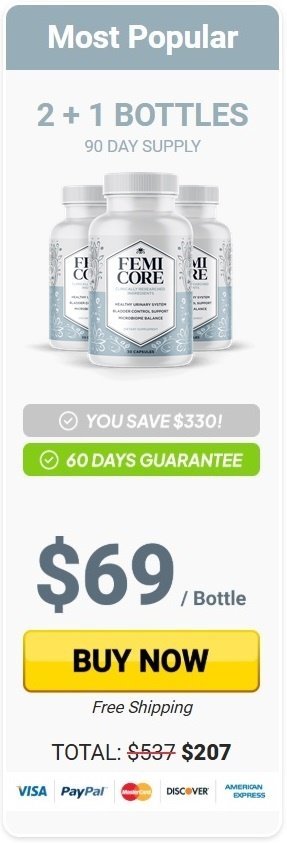 Femico Price 3 Bottle